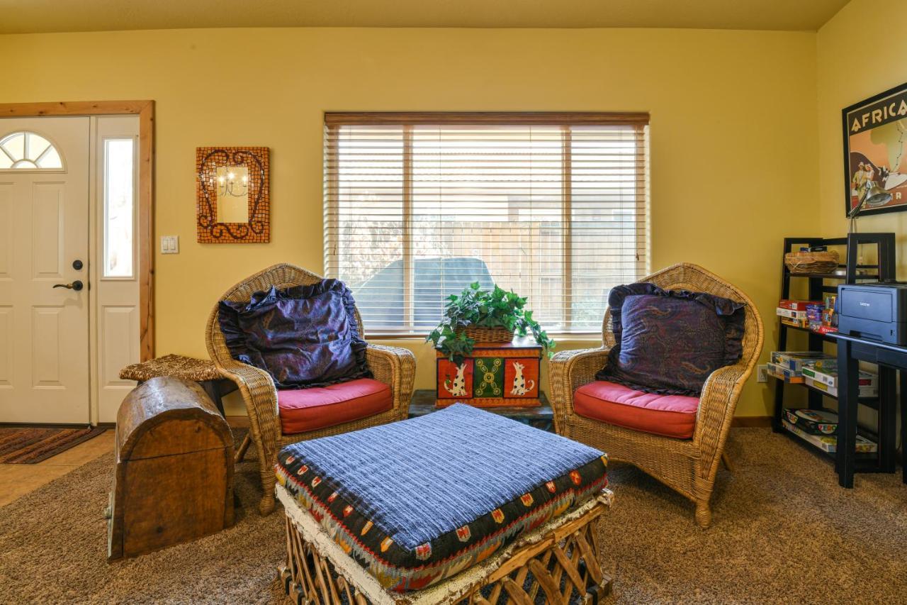Cw343 - Great Downtown Location With A Private Hot Tub Villa Моуаб Екстериор снимка